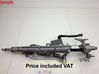 Steering wheel axle 32306786899