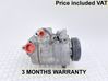 Air conditioning (A/C) compressor (pump) 64509174802