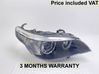Headlight/headlamp 63127165572