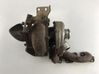 Turbina 4H206K682CG