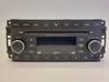Radio/CD/DVD/GPS head unit 05064925AF