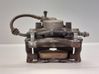 Caliper de freno delantero 8603753