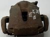 Front brake caliper 34116776784