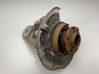 Rear wheel hub spindle/knuckle 33326879101