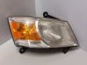 Headlight/headlamp 05113332AD