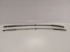 Roof trim bar molding cover 96729079VV80