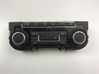 Climate control unit 5K0907044BS