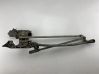 Front wiper linkage 