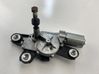 Rear window wiper motor 8A61A17K441AB