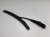 Rear wiper blade arm 