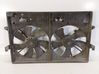 Electric radiator cooling fan 