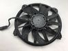 Electric radiator cooling fan 9673009880