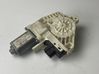 Rear door window regulator motor 4F0959801C