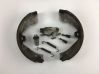 Handbrake/parking brake lever assembly 