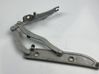 Tailgate/trunk/boot hinge 41628220074