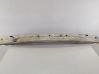Front bumper support beam 