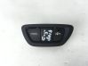 Parking (PDC) sensor switch 9682436777