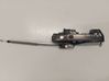 Front door exterior handle PA66GF502