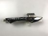 Rear door exterior handle 