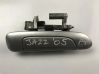 Rear door exterior handle 