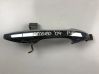 Rear door exterior handle 