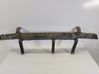 Rear bumper cross member 866311H500
