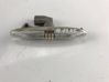 Front fender indicator light 