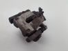 Caliper del freno trasero 