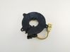 Muelle espiral del airbag (Anillo SRS) Z10Q250374