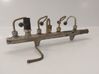 Fuel main line pipe 0445214024