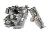 Rear bumper mounting bracket 9680251880