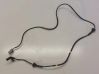 Sensor de freno del ABS trasero 10071161033