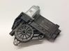 Rear door window regulator motor 31349759