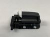 Sliding door interior handle 7N0843642