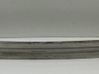 Rear bumper cross member 8W0807309B