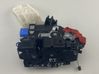 Rear door lock 7L0839016D