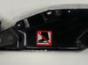 Sliding door lower roller guide/hinge C513732C0D