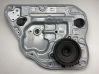 Mechanizm podnoszenia szyby tylnej bez silnika 1389155