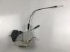 Rear door lock 