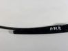 Rear wiper blade arm 61627118206