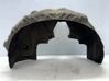 Rear arch fender liner splash guards 31353846