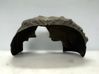 Rear arch fender liner splash guards 31353847