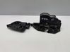 Rear door lock 51227315023