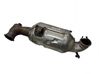 Filtr cząstek stałych Katalizator / FAP / DPF 9823467180