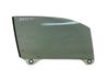 Front door window glass four-door 7290860
