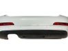 Galinis bamperis 8U0807067B