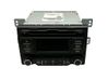 Radio/CD/DVD/GPS head unit 961701W700CA
