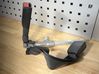 Rear seatbelt buckle 6975364