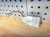 Air suspension control unit module (rear) 6793163
