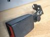 Rear seatbelt buckle 7171197
